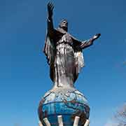 Statue of Christ