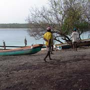 To Jaco Island