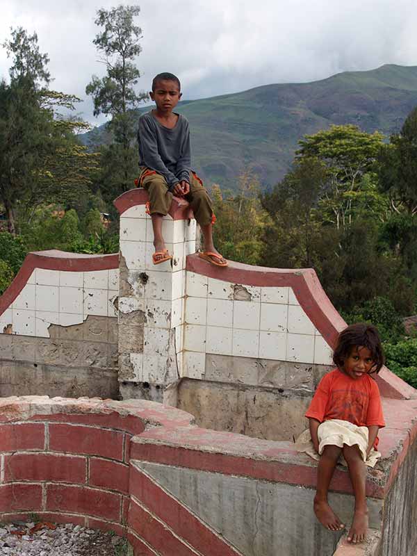 Portuguese fountain