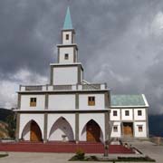 Maubisse church