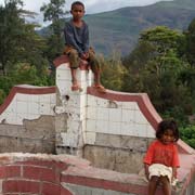 Portuguese fountain