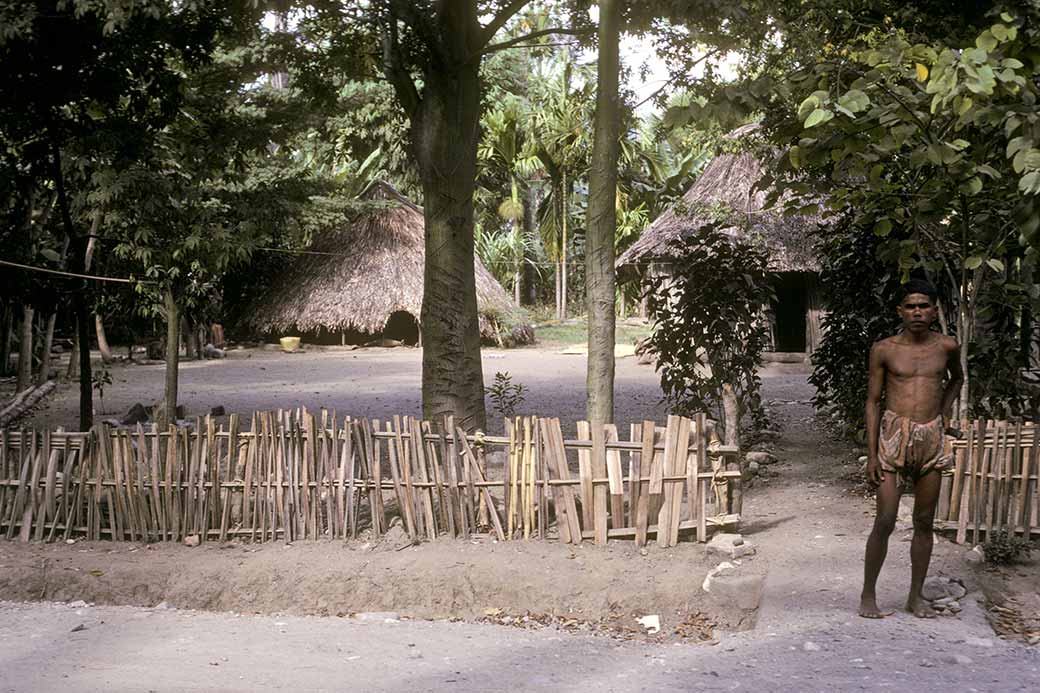 Courtyard, Naimeco