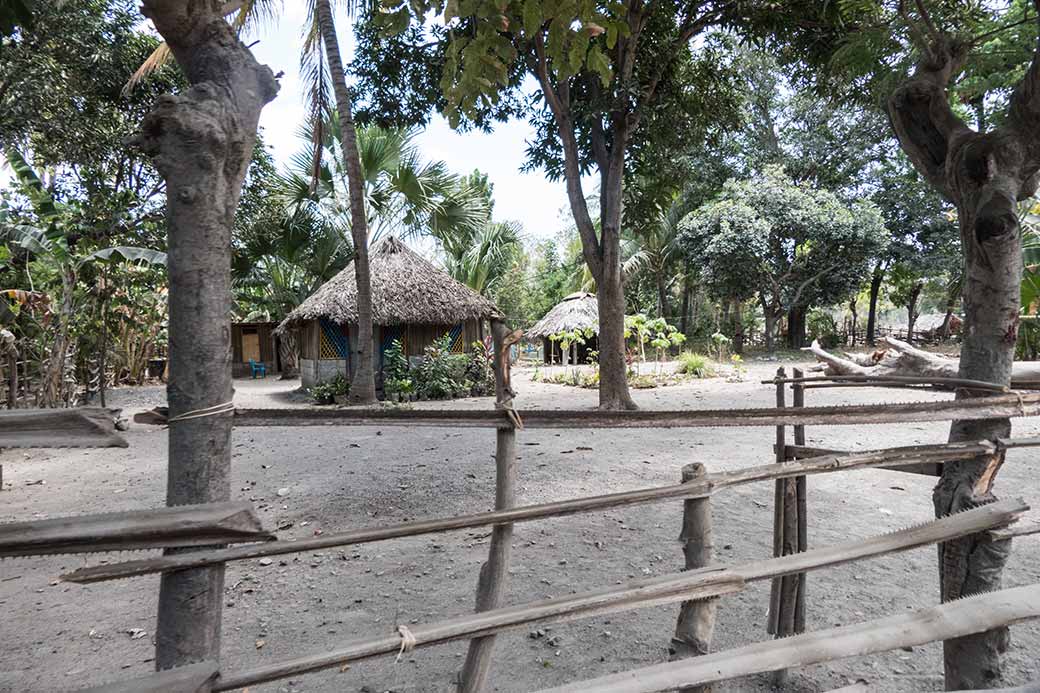 Houses in Naimeco