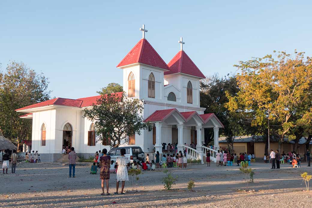 Santo Antonio church