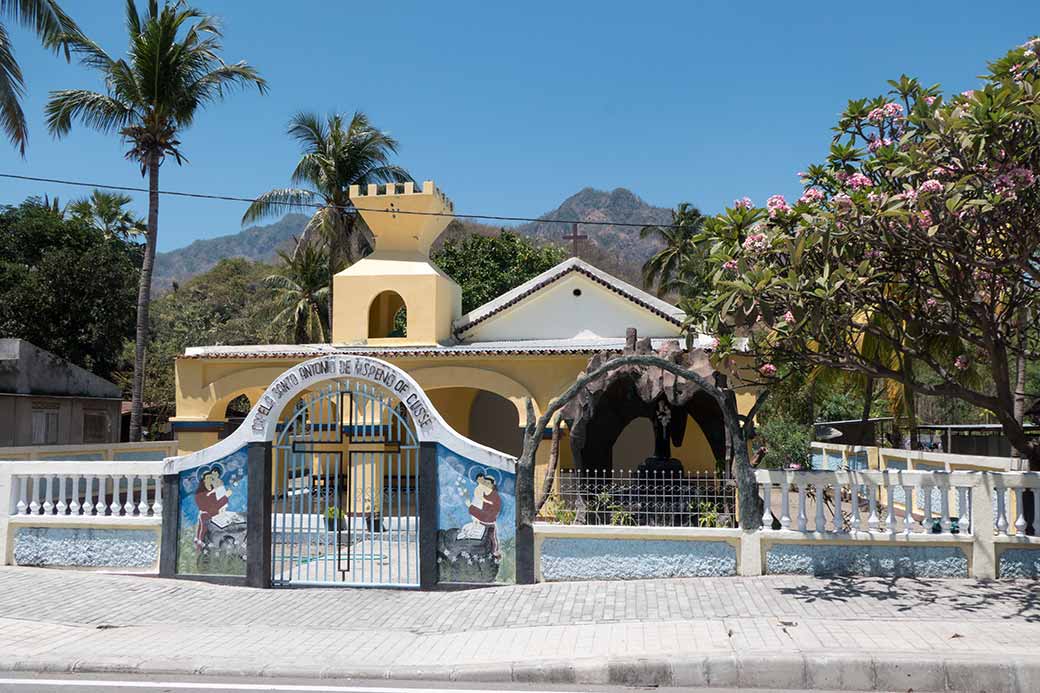 Chapel of Santo Antonio