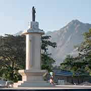 Estatua Nossa Senhora