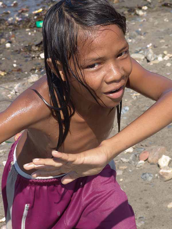 Girl from Dili