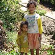 Girls of Maubisse