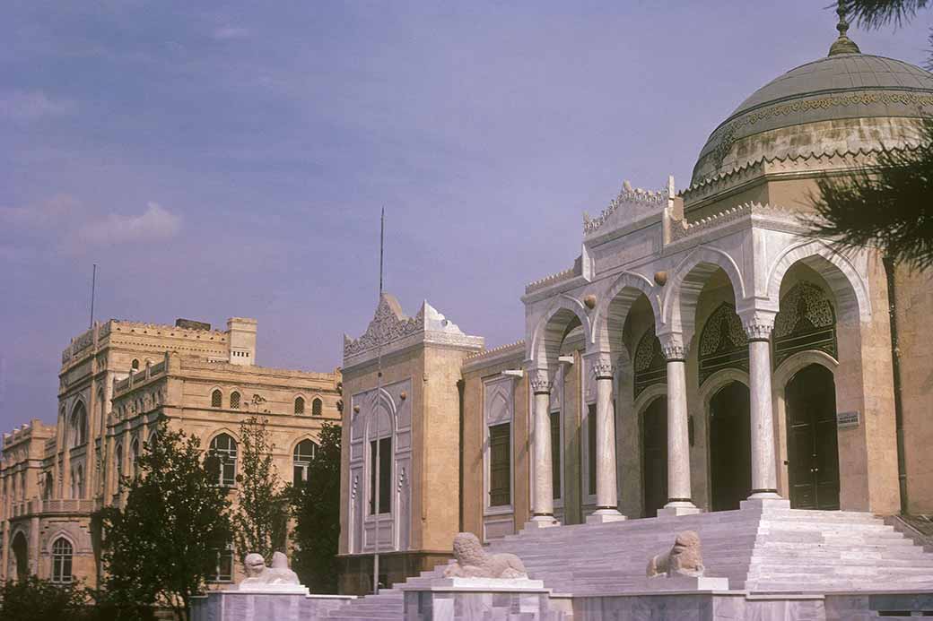 Ankara Ethnography Museum