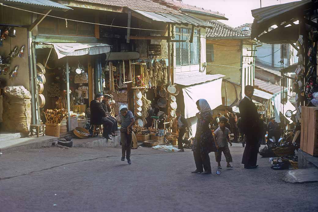 Household goods, Hisar