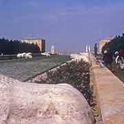 Road of Lions, Anıtkabir