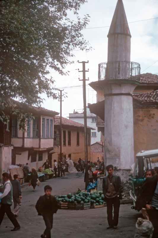 Small market