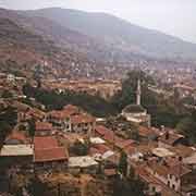 View to Bursa