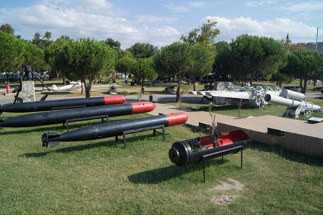 Çanakkale's Military Museum