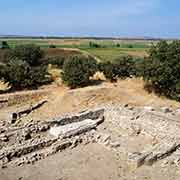 View from the citadel