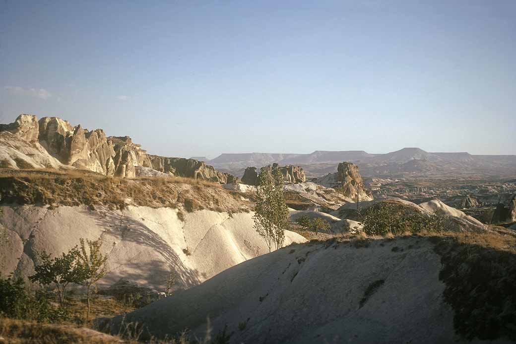 View, Göreme Valley