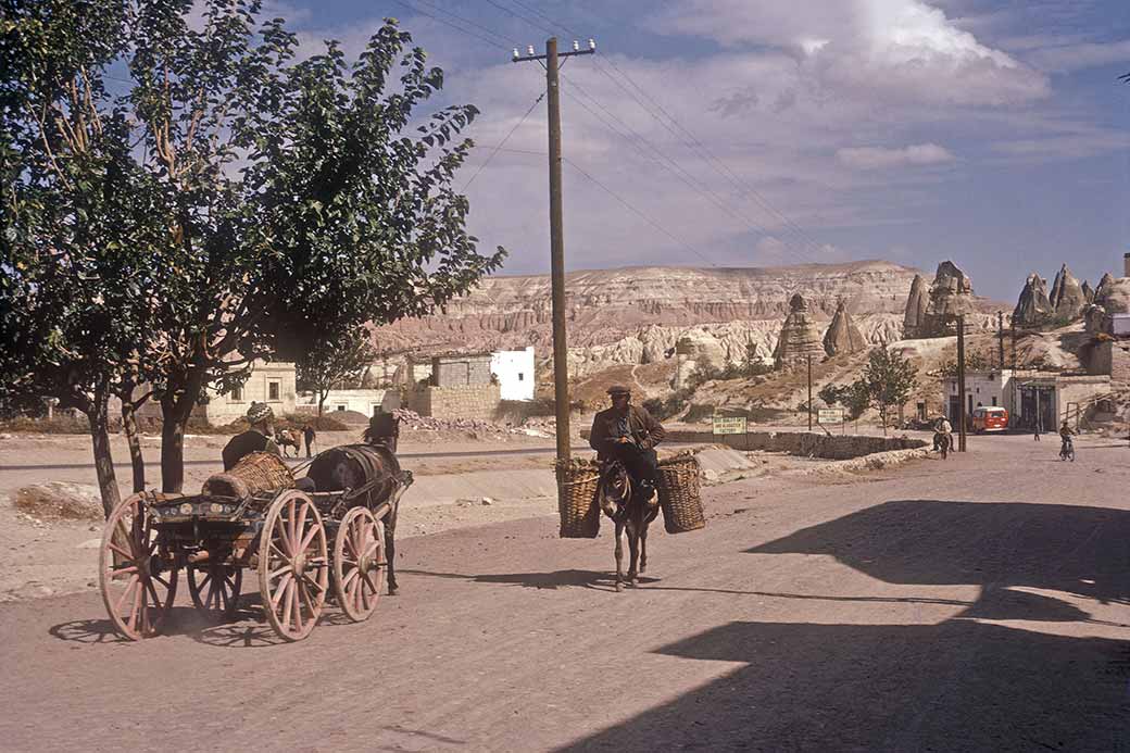 Village of Göreme