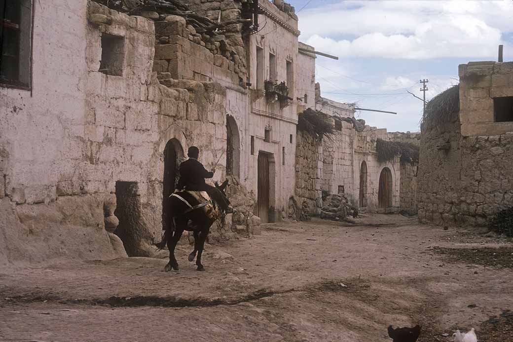 In Avcılar (Göreme)