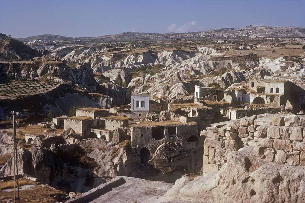 Houses, Ortahisar