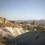 View, Göreme Valley