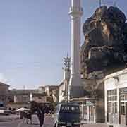 Mosque and Ortahisar Castle