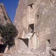 Cave dwelling, Kapadokya