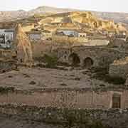 Cave dwellings, Ürgüp