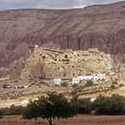 View of Çavuşin