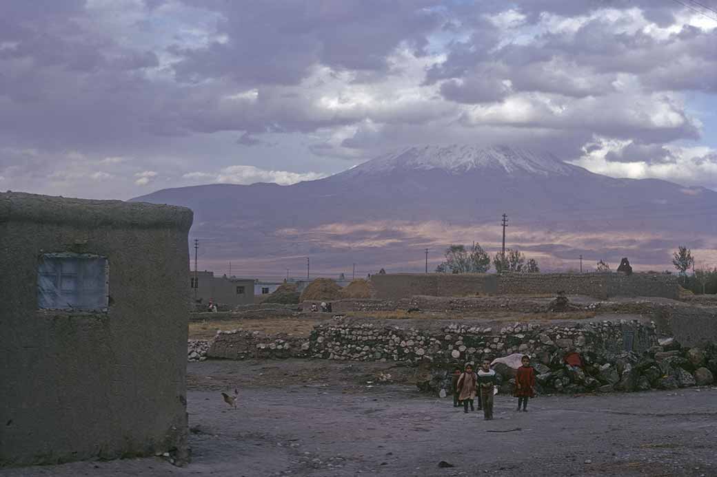 Doğubayazıt to Ağrı Dağı