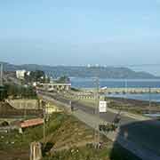 Coastal road, Vakfıkebir