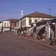 Quiet street, Vakfıkebir