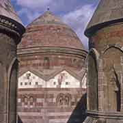 Üç Kümbetler (Three tombs)