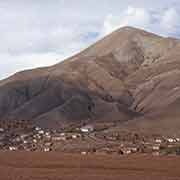 Between Erzurum and Ağrı