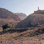 To Ishak Pasha Palace