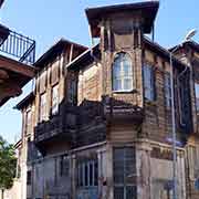 OLd wooden house