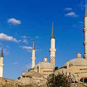 Üç Şerefeli Mosque