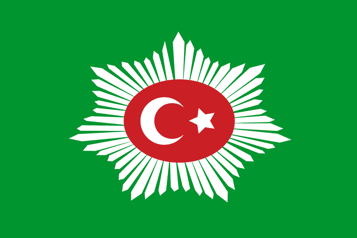 Caliph's Standard, 1922