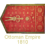 Ottoman Empire, 1810