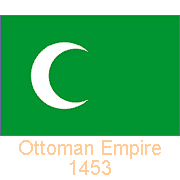 Ottoman Empire, 1453