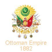 Ottoman Empire, 1882