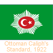Caliph's Standard, 1922