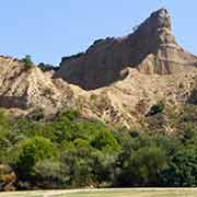 'Sphinx' behind ANZAC Cove