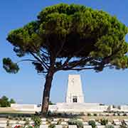 Lone Pine Cemetery