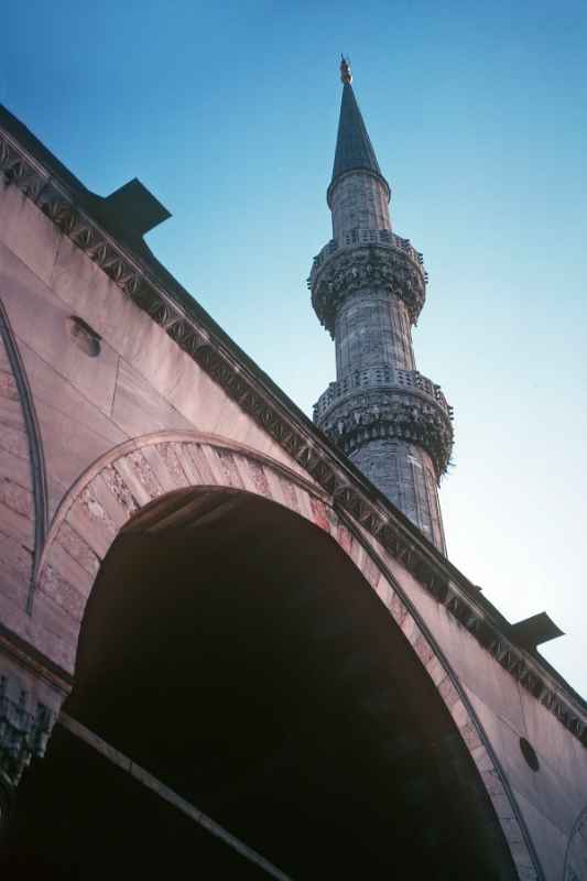 Sultan Ahmed Mosque