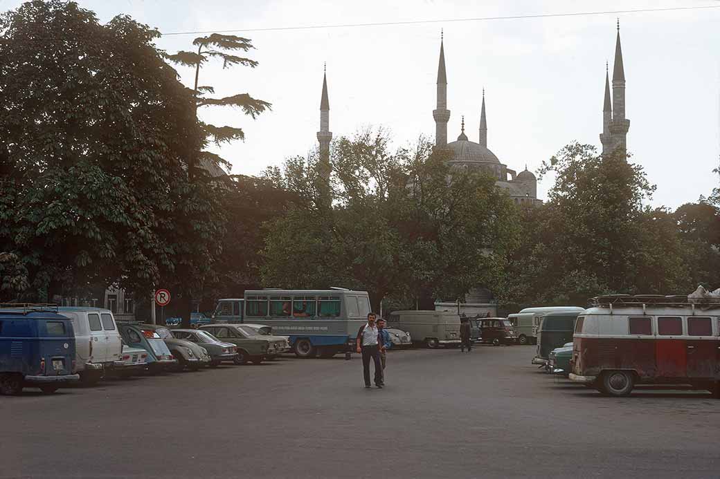 Sultan Ahmet Camii