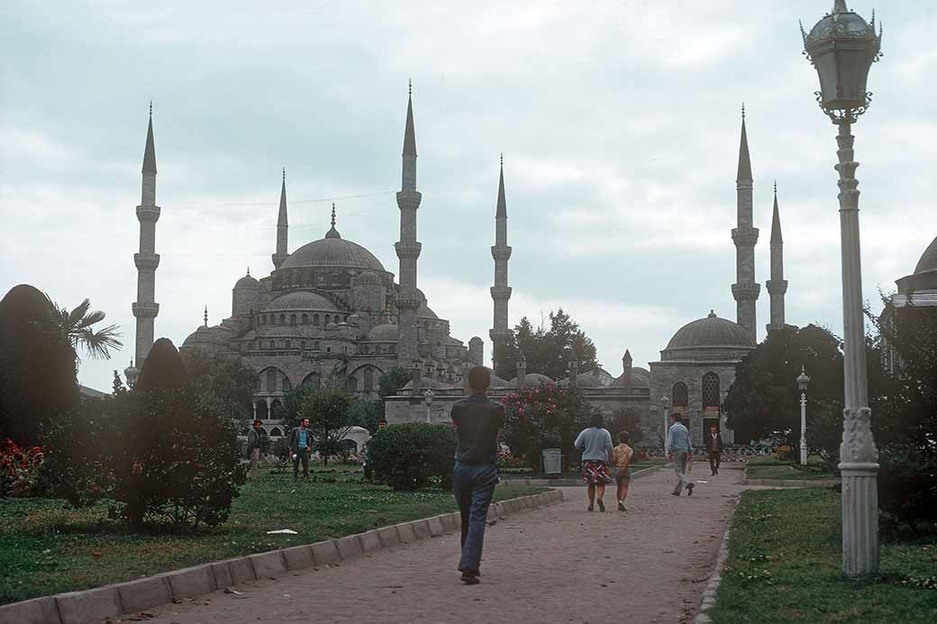 Sultan Ahmed Mosque