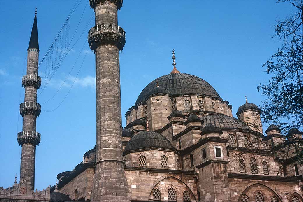 Yeni Camii