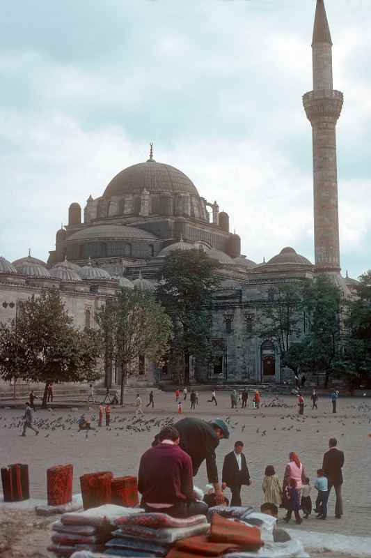 Bayezid II Mosque