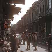 Street near bazaar