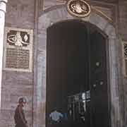 Topkapı Palace entrance